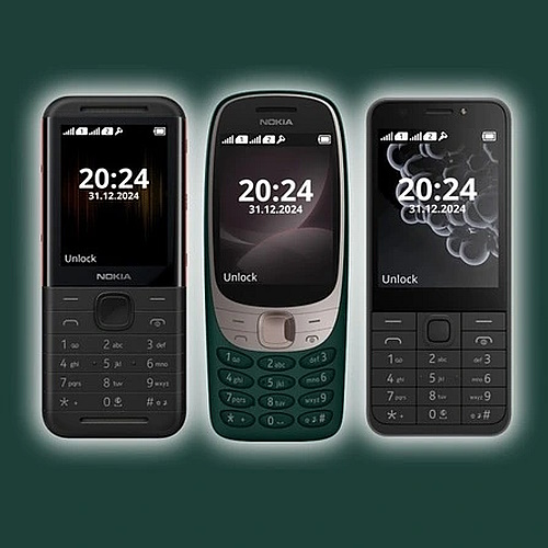 : Nokia 6310, 5310  230   2024   