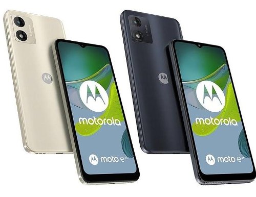 : Moto E14   