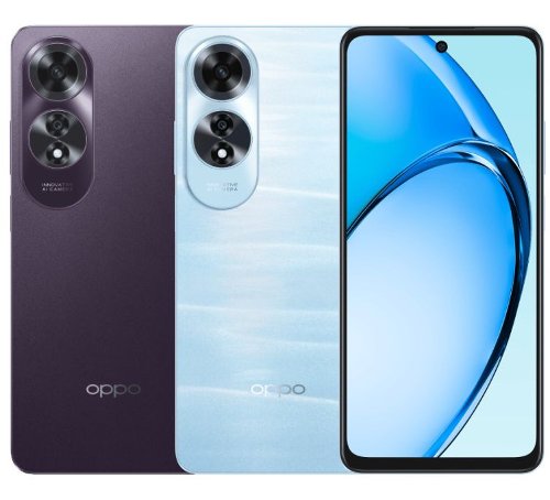 : Oppo A60  Snapdragon 680 4G  50    