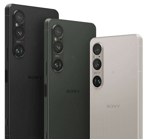 : Sony Xperia 1 VI  Snapdragon 8 Gen 3   ,   4 