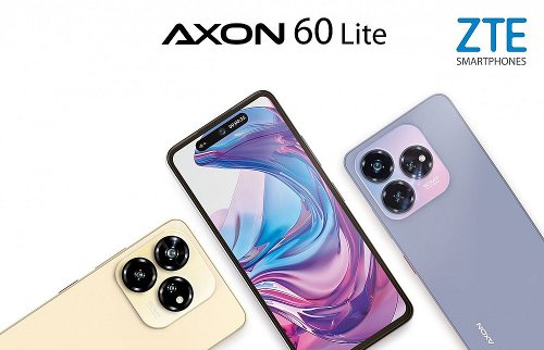 : ZTE Axon 60  60 Lite  