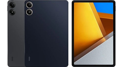 :  Poco Pad  12,1-    120    Snapdragon 7s Gen 2