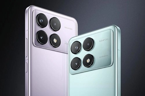 :    Redmi K80 Pro  Redmi K8