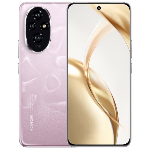 : Honor 200  Honor 200 Pro  