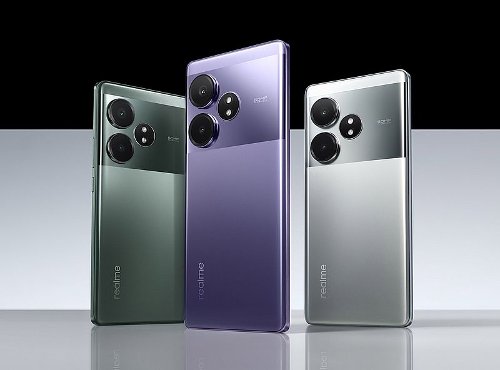 :    Realme GT 7 Pro