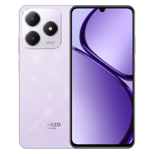 :   Realme C63   Narzo N63