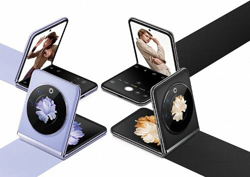 : Infinix Zero Flip   FCC  ECC