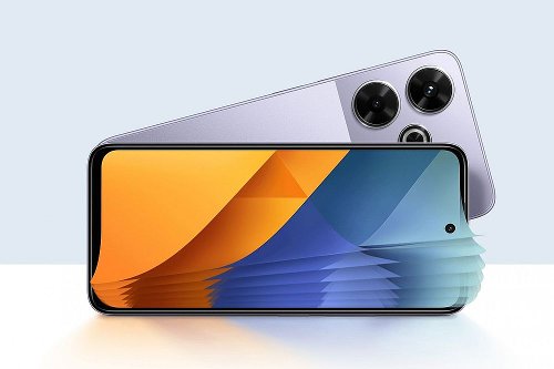 :    Poco M6 4G    