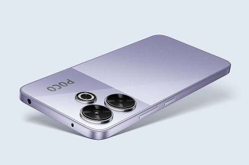:    Poco M6 4G    