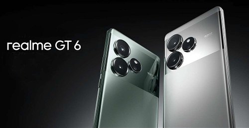 : Realme GT 6  