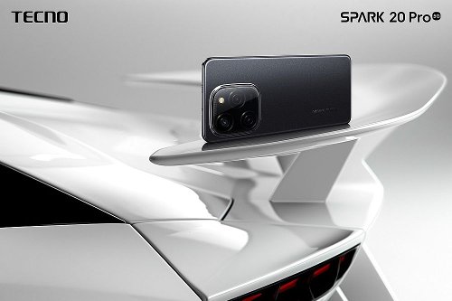 :  Tecno Spark 20 Pro      108  