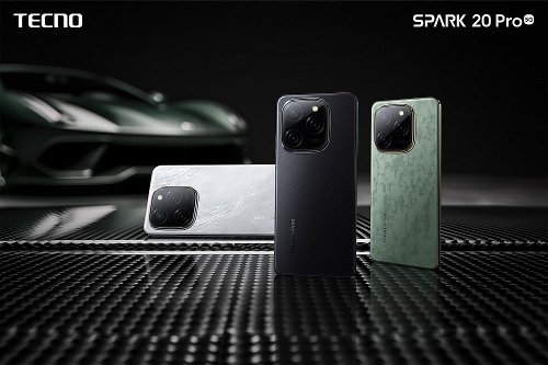 :  Tecno Spark 20 Pro      108  