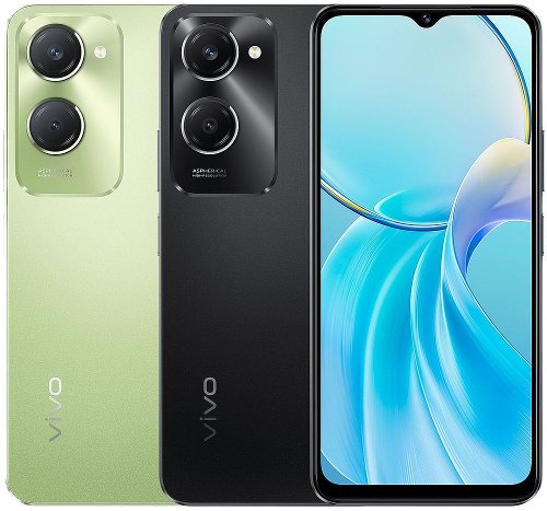 : Vivo T3 Lite    
