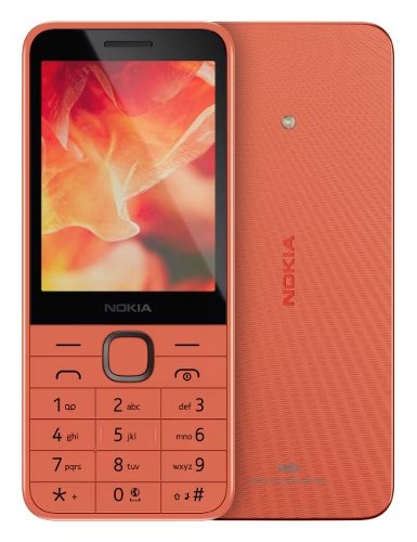 : Nokia 235 4G (2024)  Nokia 220 4G (2024)  YouTube  Snake   