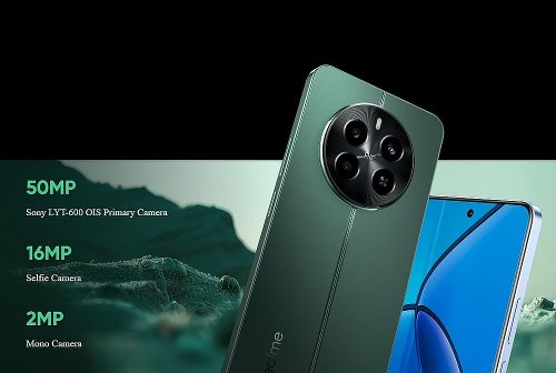 :   Realme 12 4G   