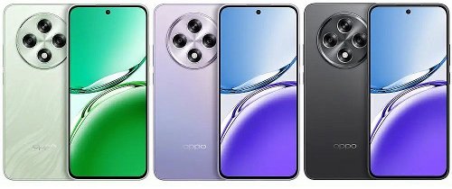 : Oppo A3  Snapdragon 695   