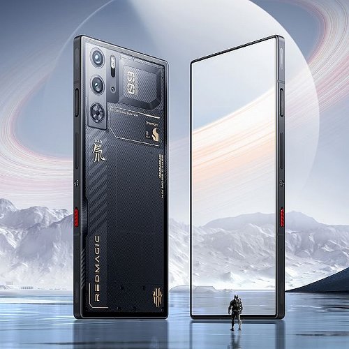 :  Red Magic 9S Pro  9S Pro+     
