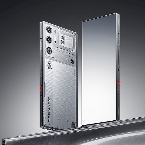 :  Red Magic 9S Pro  9S Pro+     
