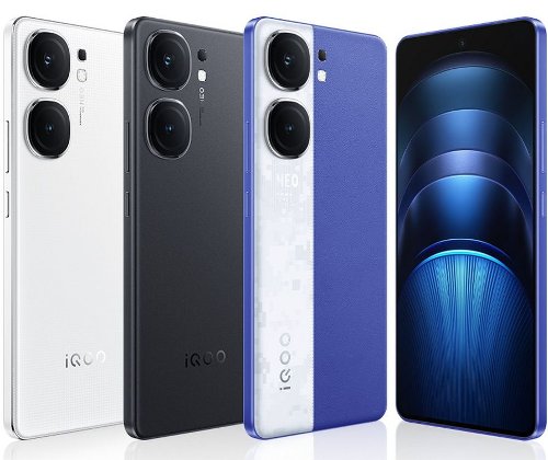 : iQOO Neo9S Pro+   SD 8 Gen 3    5500 