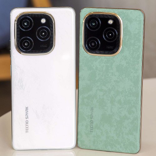 : Tecno Spark 20 Pro 5G   