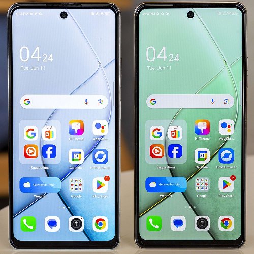 : Tecno Spark 20 Pro 5G   