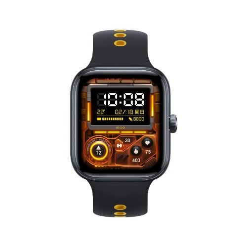 :  iQOO Watch GT  1,85-   Blue OS