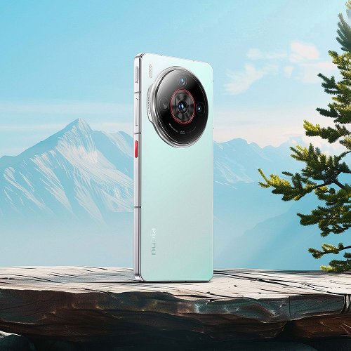 : Nubia Z60S Pro     