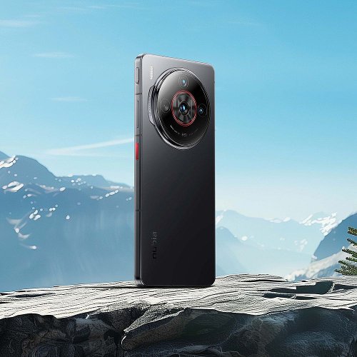 : Nubia Z60S Pro     