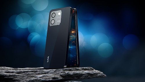 :    Lava Yuva Star  Android 14 Go