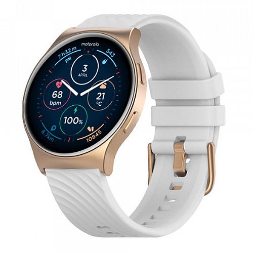 :  Moto Watch 120     AMOLED-