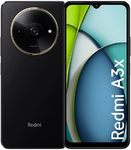 :   Redmi A3x    