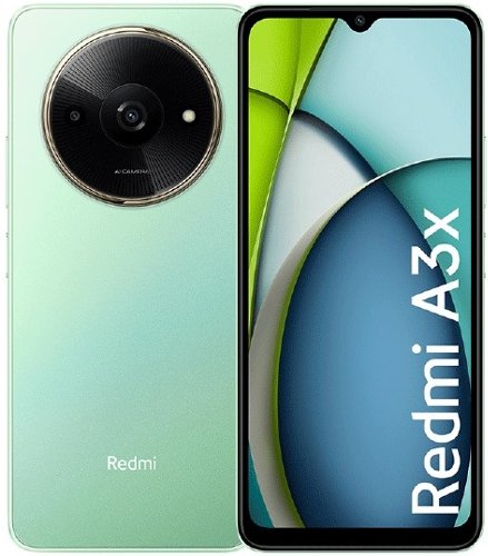 :   Redmi A3x    