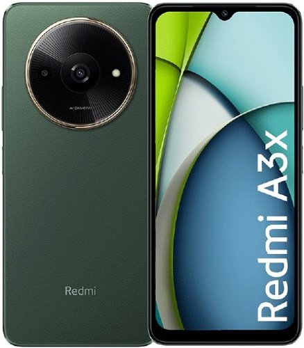 :   Redmi A3x    