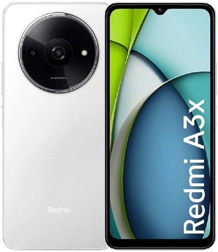 :   Redmi A3x    