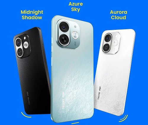 : Tecno Pop 9 5G      