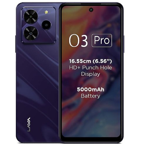 : Lava O3 Pro   Amazon India