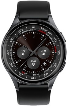 :  Lava Prowatch X  AMOLED-,  IP68  10  