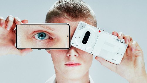 : Nothing Phone (3a)  