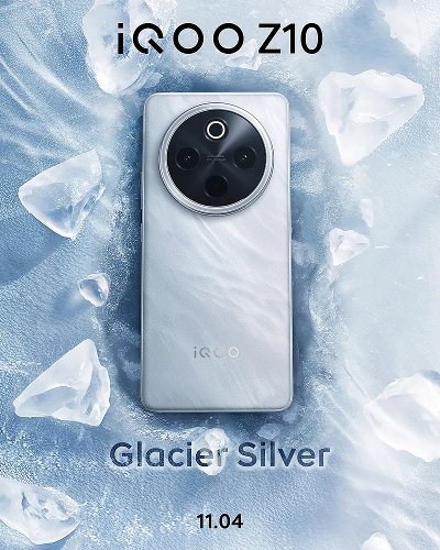 : iQOO Z10     90 