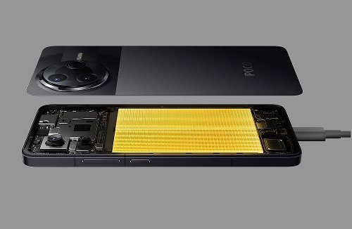 : Poco F7 Pro   Snapdragon 8 Gen 3  
