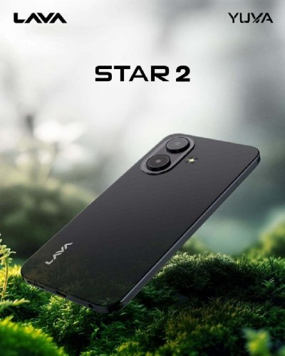 : Lava    Yuva Star 2