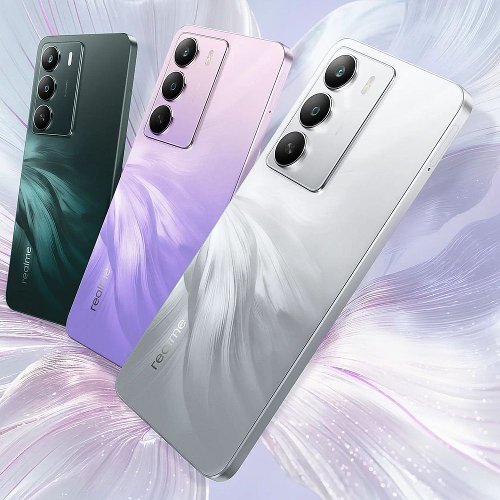 :  Realme C75 5G  Dimensity 6300   
