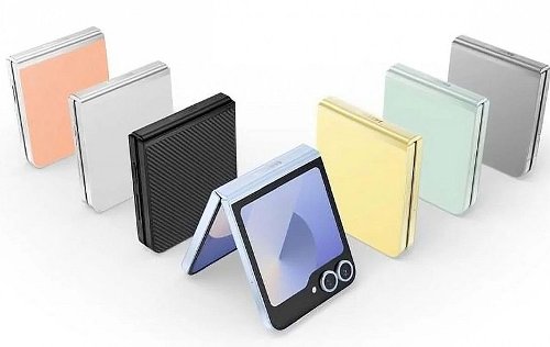 :   Samsung Galaxy Z Flip7
