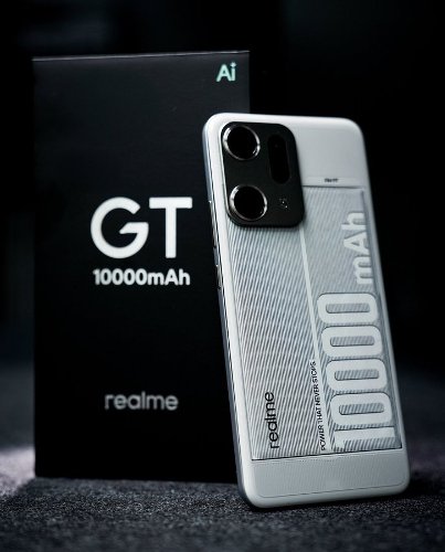 :    Realme GT   10000 