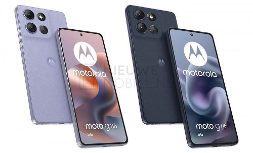 : Moto G86   