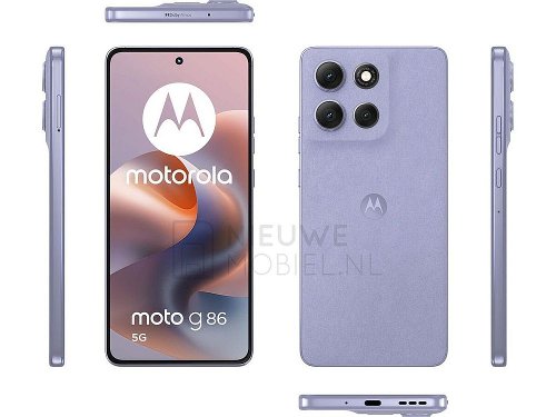 : Moto G86   