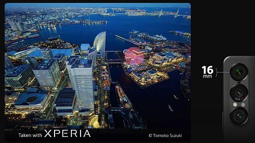 : Sony Xperia 1 VII   Walkman  