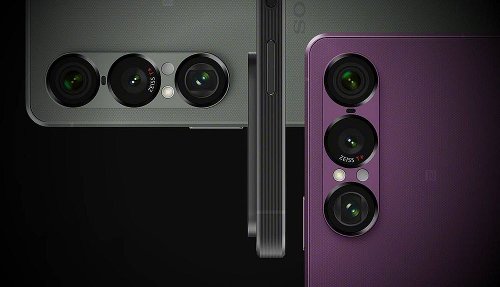 : Sony Xperia 1 VII   Walkman  
