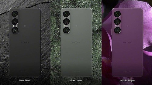 : Sony Xperia 1 VII   Walkman  