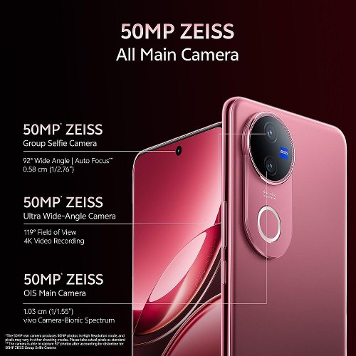 : Vivo V50 Elite Edition    Vivo TWS 3e Buds   